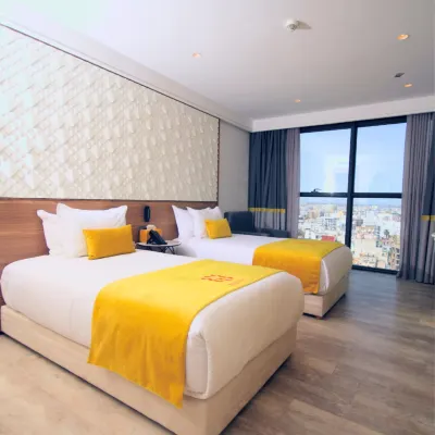 New Hotel Piscine Wellness & Spa Hotels in Casablanca