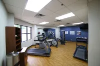 Comfort Suites Bethlehem Near Lehigh University and LVI Airport - Gym