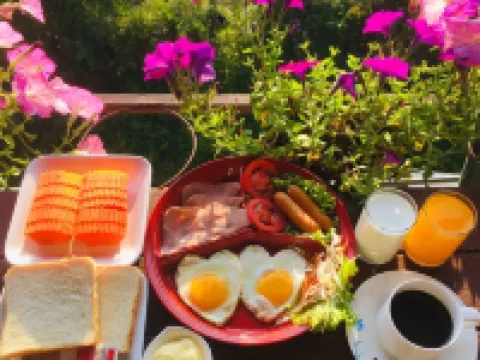 ภูเรือบุษบารีสอร์ท แอนด์ สปา Phurua Bussaba resort&spa โรงแรมในอำเภอ ภูเรือ