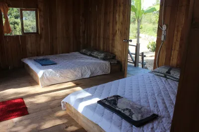 Pepper Farm Phu Quoc Bungalow Hôtels à : Cửa Cạn