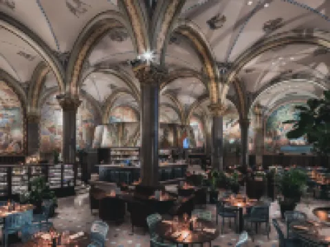 Bergen Børs Hotel โรงแรมในบาร์เกิน