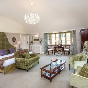 Buckland Manor - A Relais & Chateaux Hotel