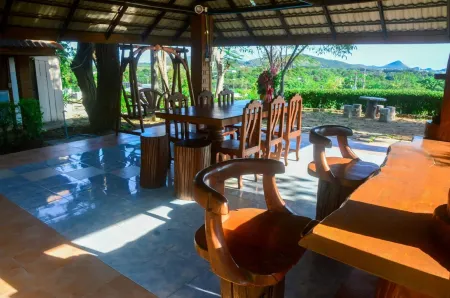 Rimpu Hill Resort Отели рядом с достопримечательностью «Остров принцессы Шамейшань»