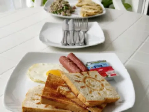 託多島-Athiriveli 圖杜島酒店