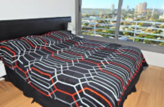 亞歷山大大道公寓酒店 酒店