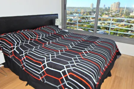 Apartamento Alexander Boulevard Отели в г. Пунта-дель-Эсте