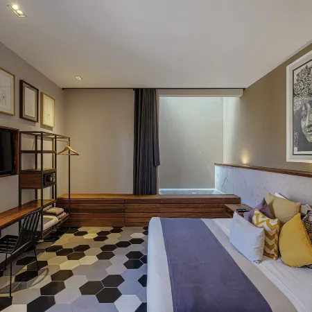 Hotel Criol