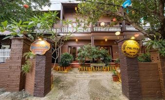 An Bang Gold Coast Beach Villa