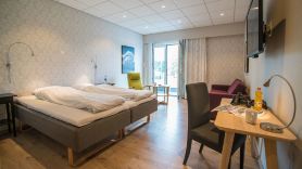 Almaas Hotell Stord As