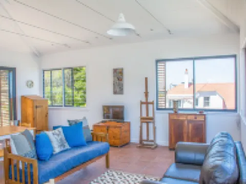 Modern Beach Apartment Hotels in Fish hoek