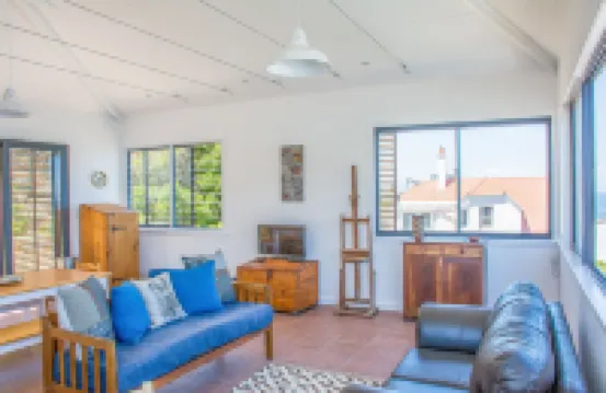 Modern Beach Apartment