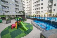 Clean and Cozy 2Br Apartment @ Parahyangan Residence