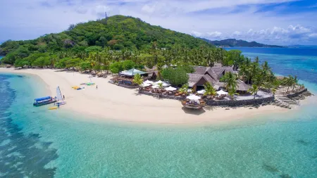 Castaway Island Fiji Отели в г. Мана Айленд