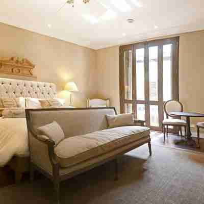 Bastión Luxury Hotel Rooms