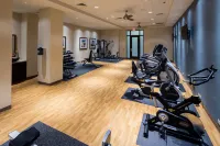 Isle Casino Hotel Bettendorf - Gym