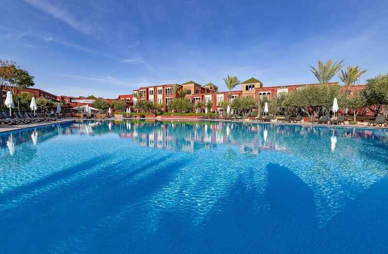 Delta Hotels by Marriott Marrakech Eden Andalou photo 3