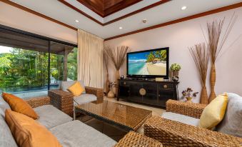 Villa Toba by Tropiclook