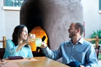 Hyatt Regency Tamaya Resort and Spa - bar