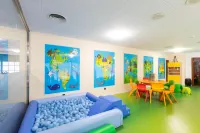 Aparthotel Miami Park Hotel di Calella