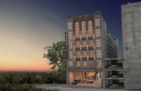 阿瓦里快捷費薩拉巴德酒店