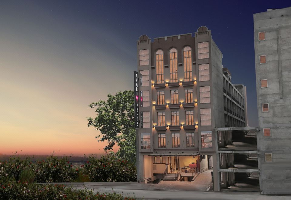 hotel overview picture