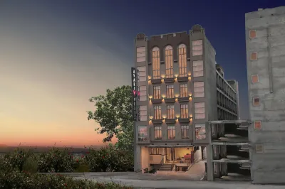 Avari Xpress Faisalabad Hotels in 