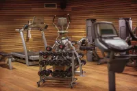 Torekov Hotell - Phòng Gym