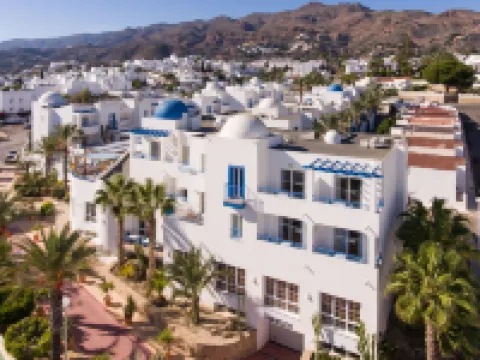 Hotel Punta del Cantal Hoteles en Mojácar