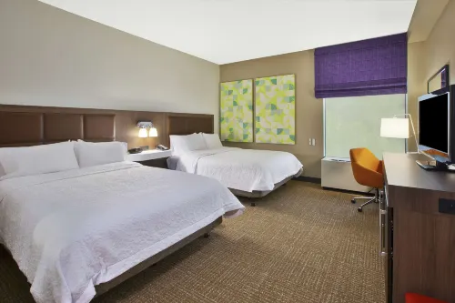 Hampton Inn White River Junction - 2-Star