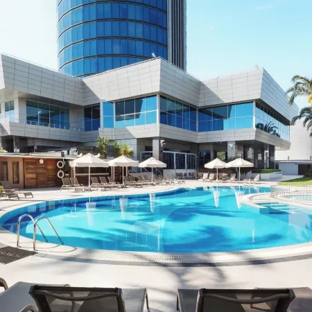 Wyndham Grand Izmir Ozdilek Thermal and Spa