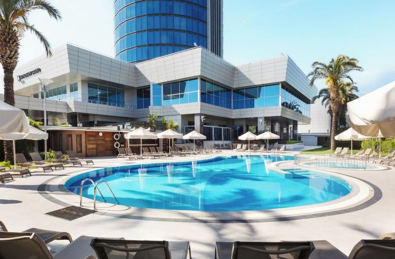 Wyndham Grand Izmir Ozdilek Thermal and Spa photo 5