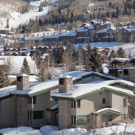 Tamarack Townhomes - CoralTree Residence Collection