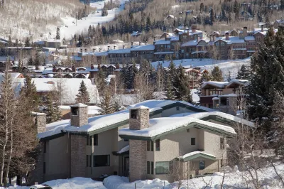 Tamarack Townhomes - CoralTree Residence Collection Hôtels à proximité de : Snowmass Village Area