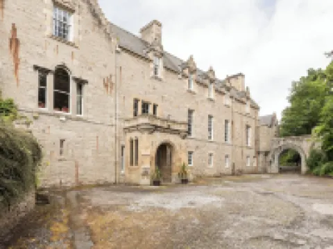 Tulloch Castle Hotel ‘A Bespoke Hotel’ Dingwall otelleri
