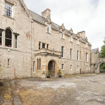 Tulloch Castle Hotel ‘A Bespoke Hotel’