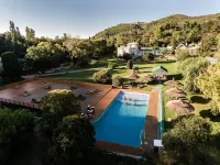 Hostal Cruz Chica - piscina