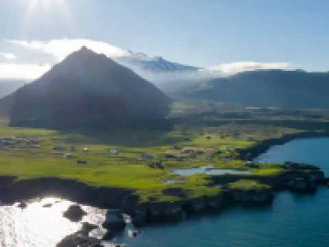 Kleifar Hotels in Hellissandur