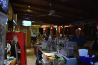 The Falls by Lalibela - bar
