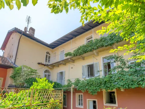 Appartamento in Centro Storico a Cannero Riviera
