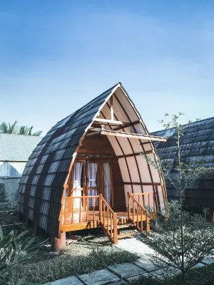 Raffles Inn Labuan Bajo Các khách sạn ở Tondong Belang