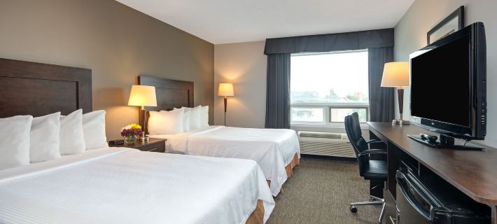 Travelodge Hotel by Wyndham Sudbury Hotels in Sudbury