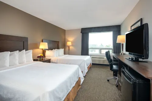 Travelodge Hotel by Wyndham Sudbury