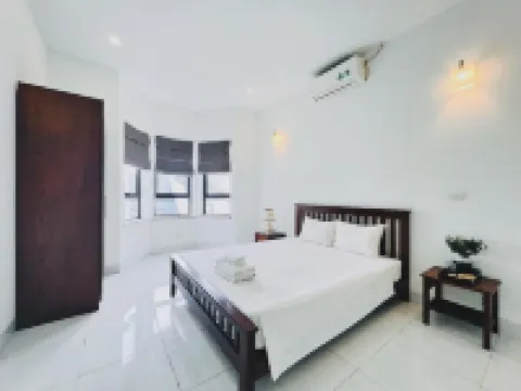 Rose Villas & Resort - Ba VI
