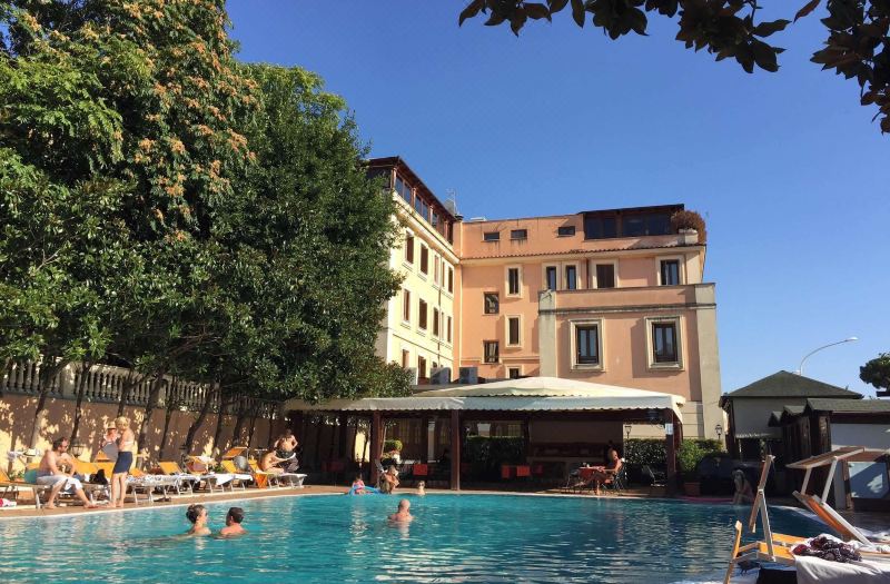 Grand Hotel Gianicolo photo 5