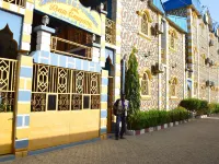 Bam Company Hotel Hotels in Maroua