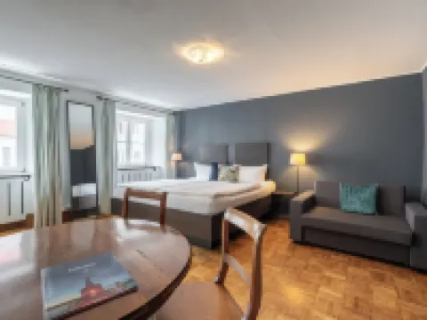 Hotel am Fischmarkt Hotel di Konstanz