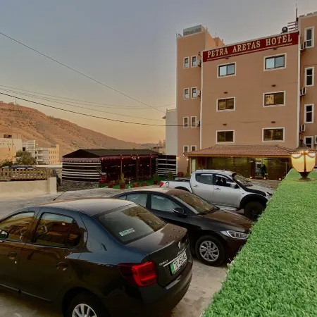 Petra Aretas Hotel