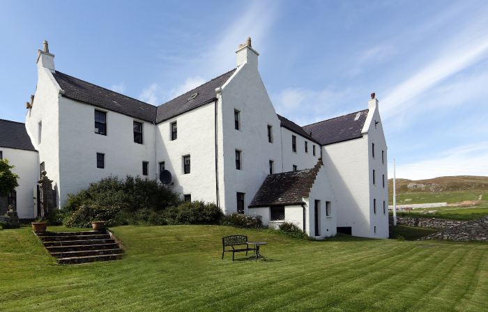 Busta House Hotel
