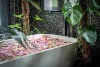 RiverTree Villa & Resort - vasca da bagno