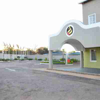 Stay Afrique Hotel Hotel Exterior